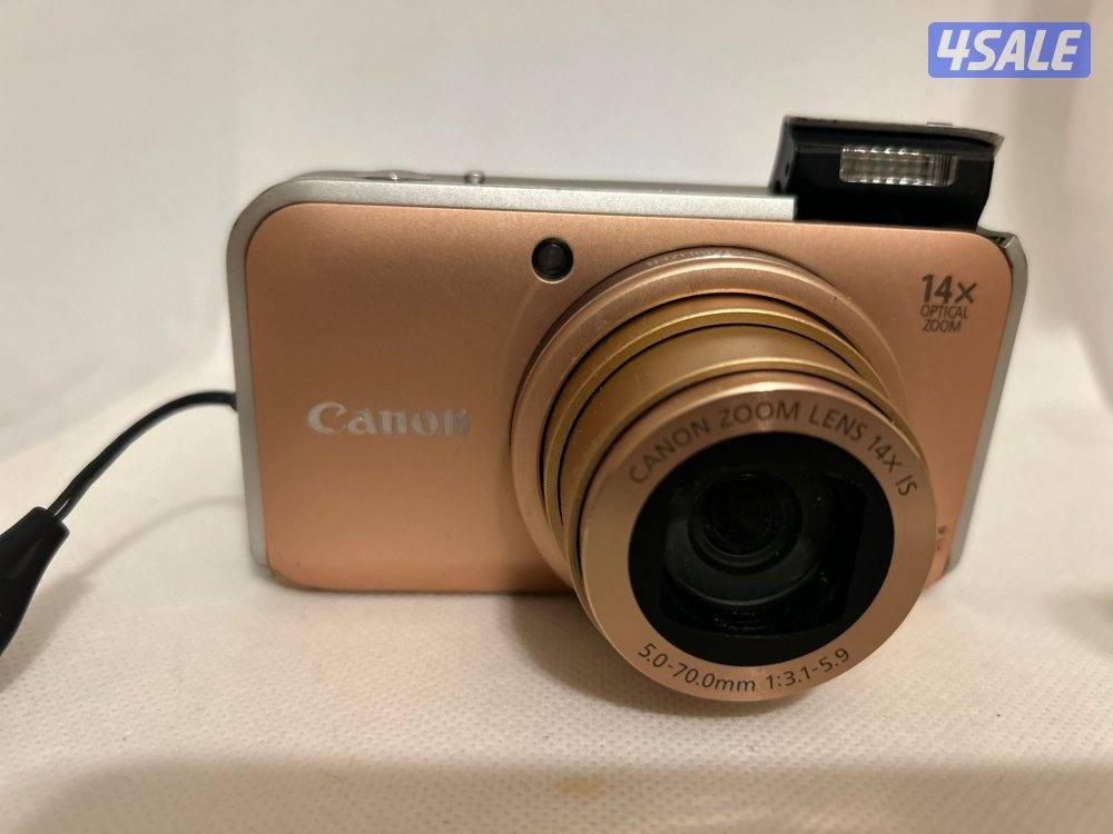 كاميرا كانون sx210 صورها داخل اعلان3