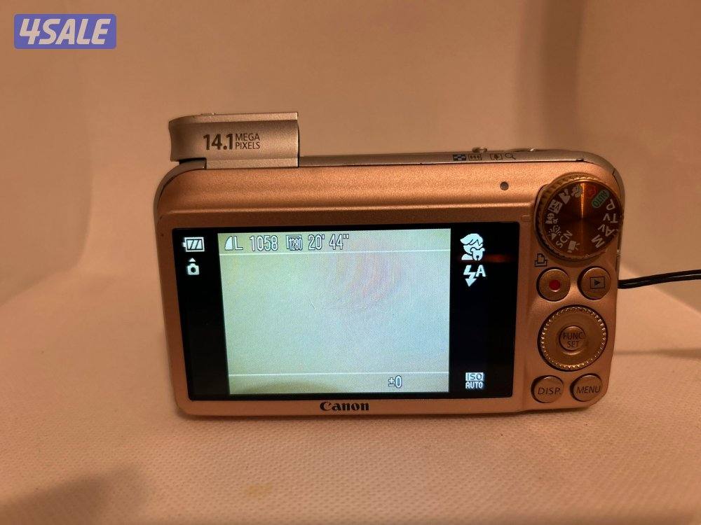 كاميرا كانون sx210 صورها داخل اعلان2