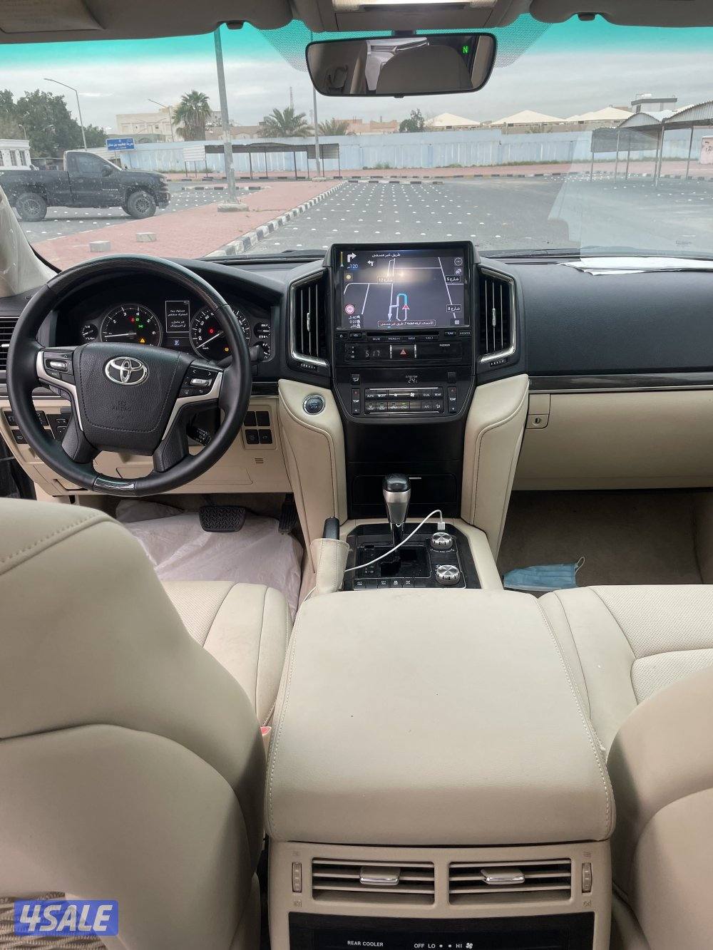 للبيع لاند5