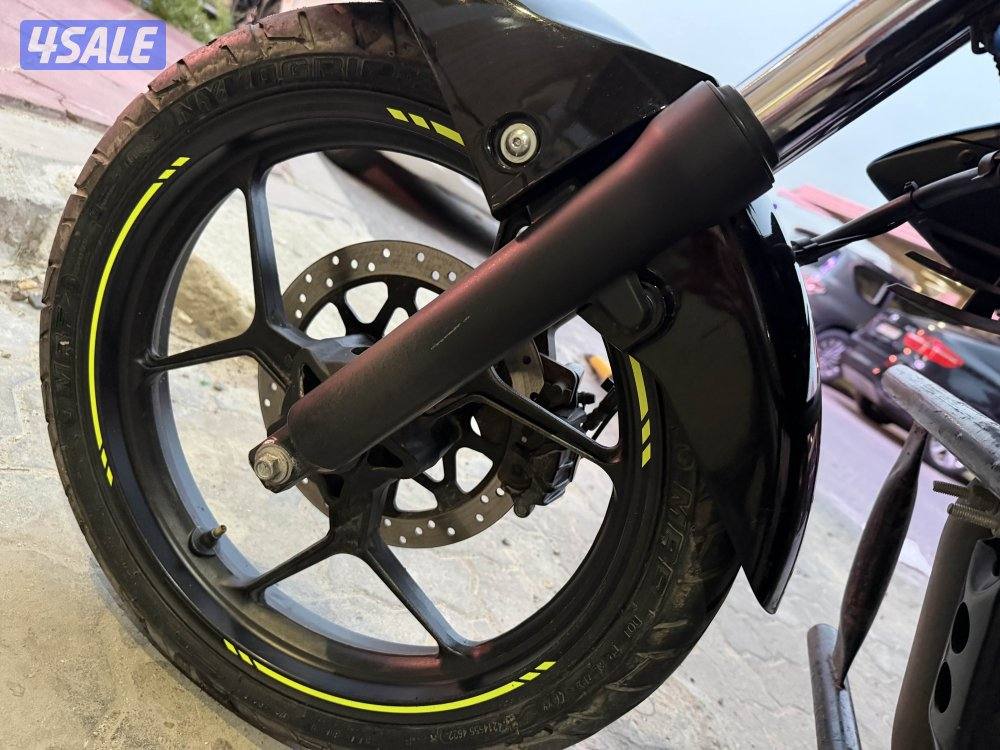 كيجسر ١٥٠سي سي خارق النظافة2