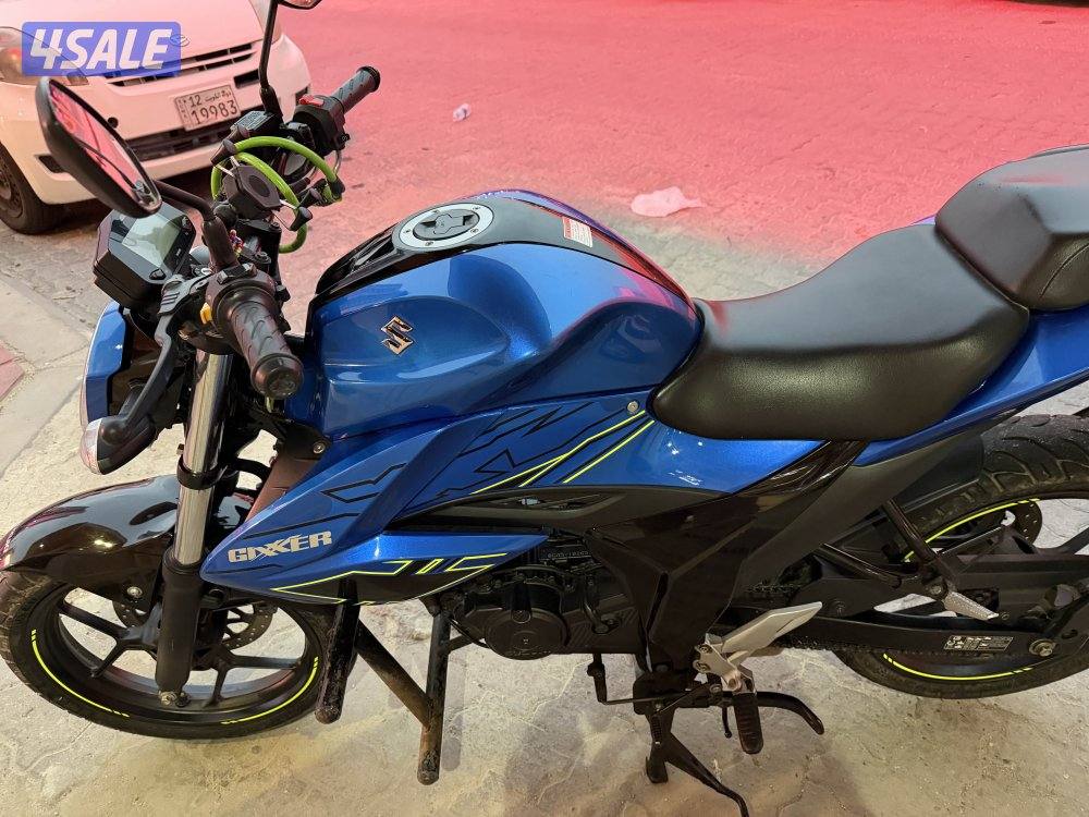 كيجسر ١٥٠سي سي خارق النظافة3