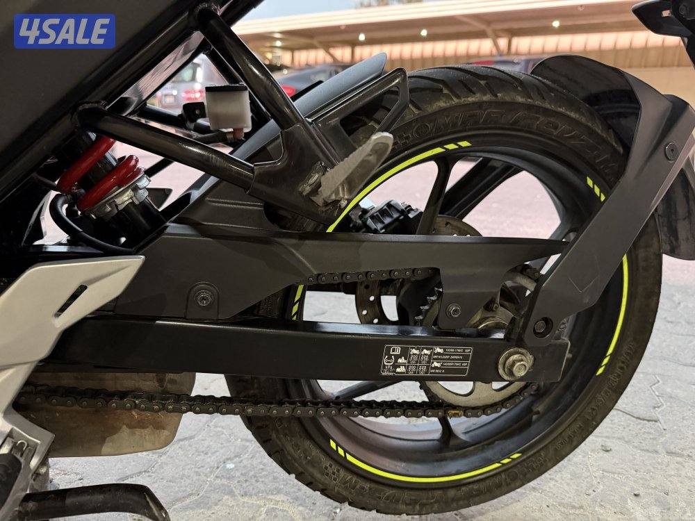 كيجسر ١٥٠سي سي خارق النظافة4