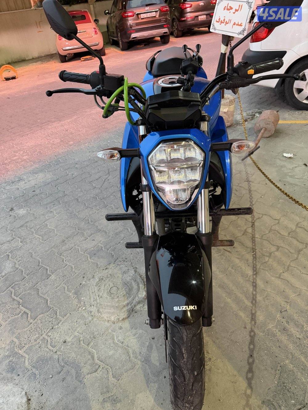 كيجسر ١٥٠سي سي خارق النظافة8