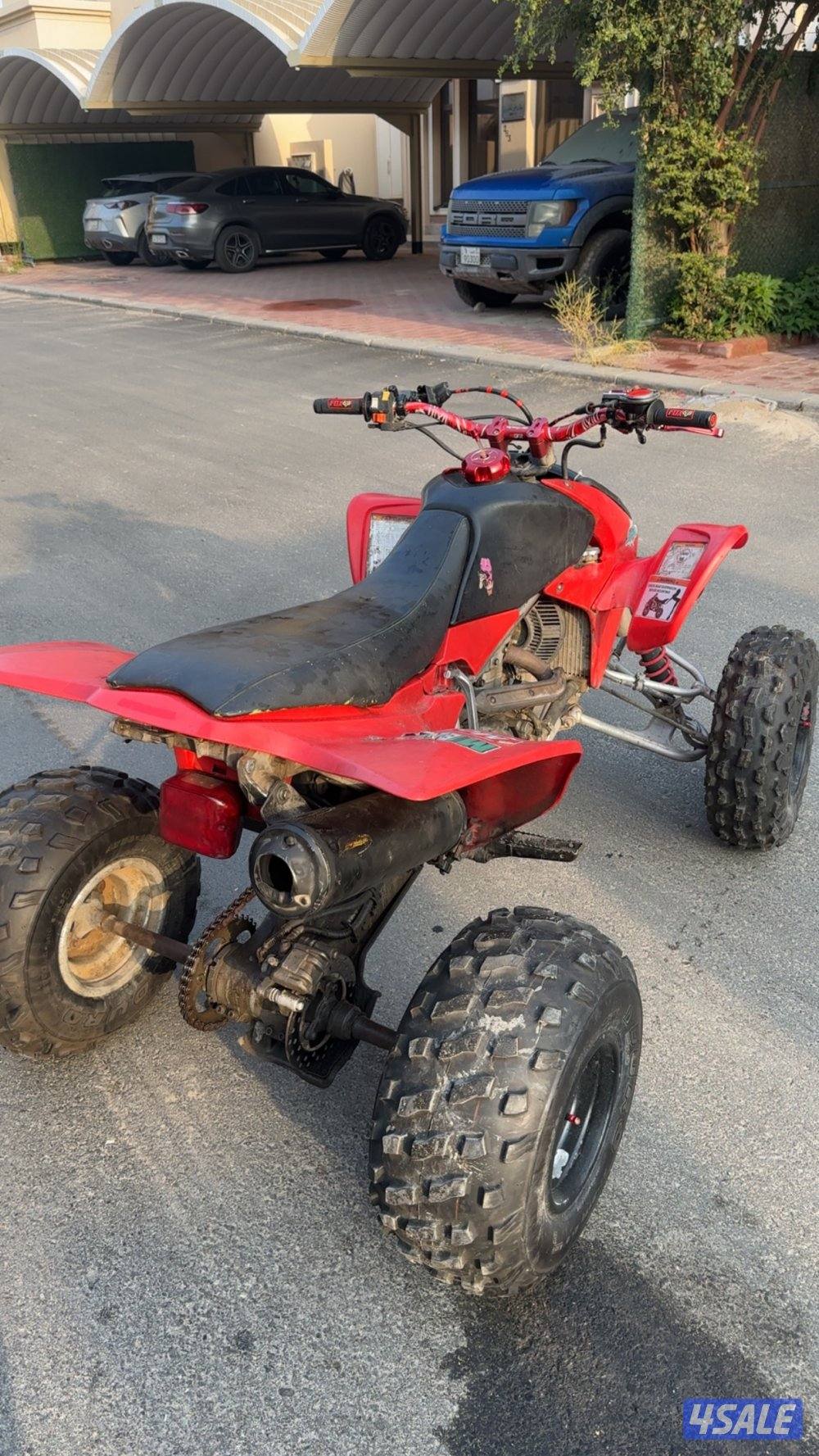 TRX450rللبيع1