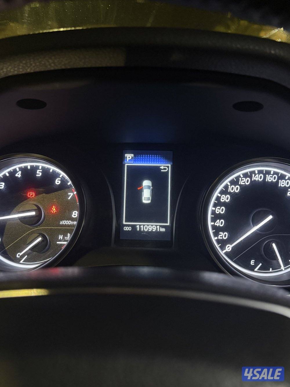 للبيع كامري 2023  فل مواصفات3