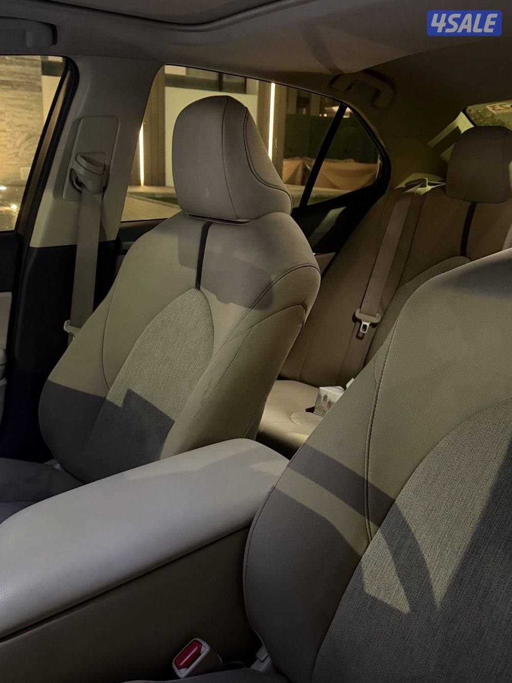 للبيع كامري 2023  فل مواصفات4