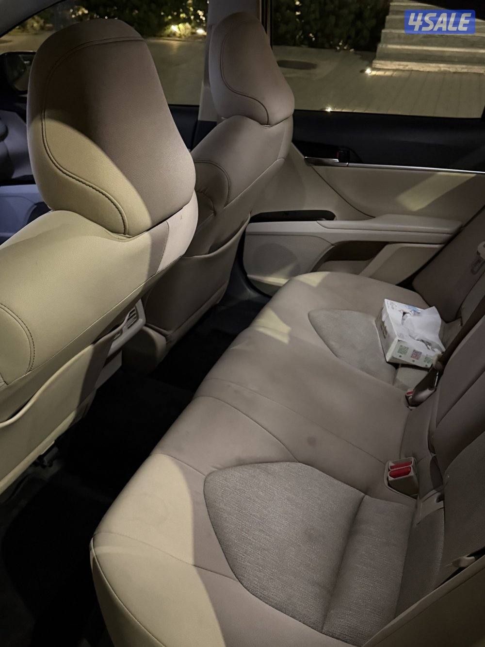 للبيع كامري 2023  فل مواصفات5