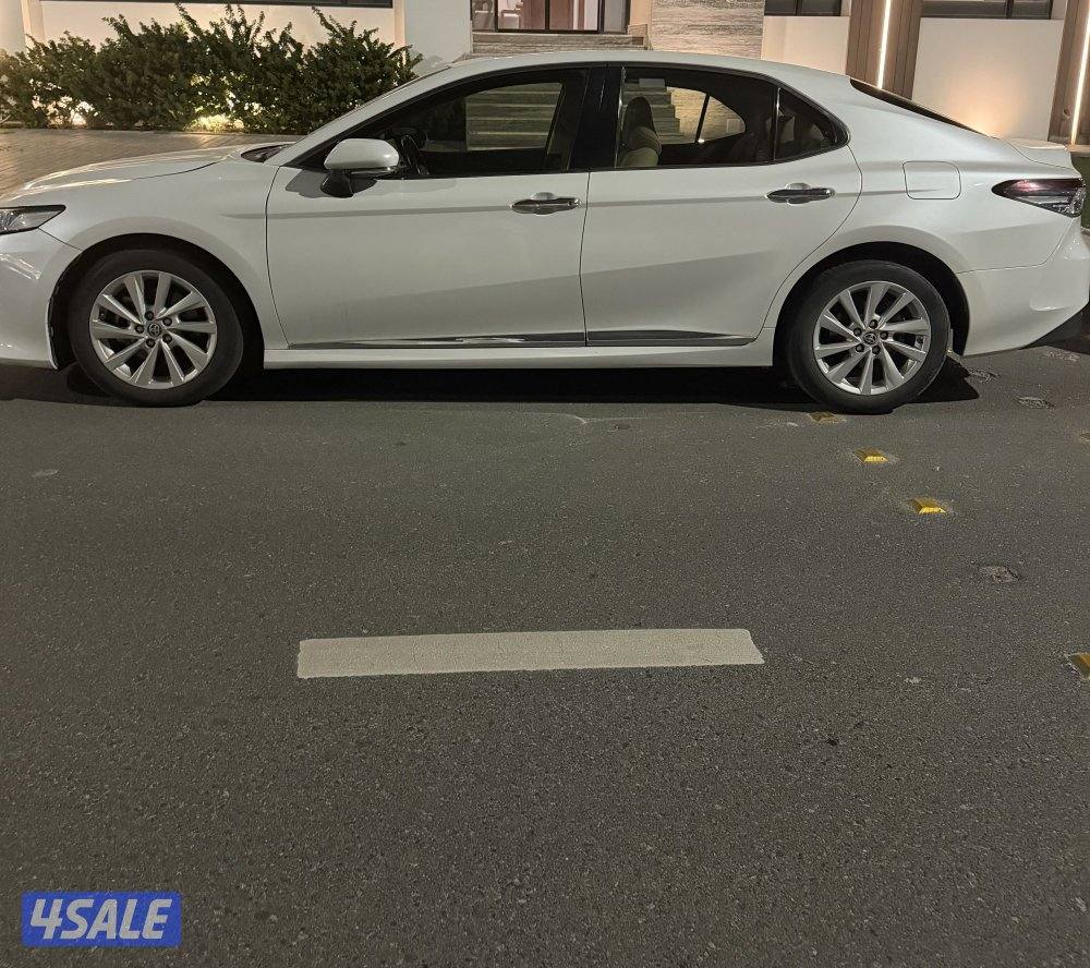 للبيع كامري 2023  فل مواصفات6