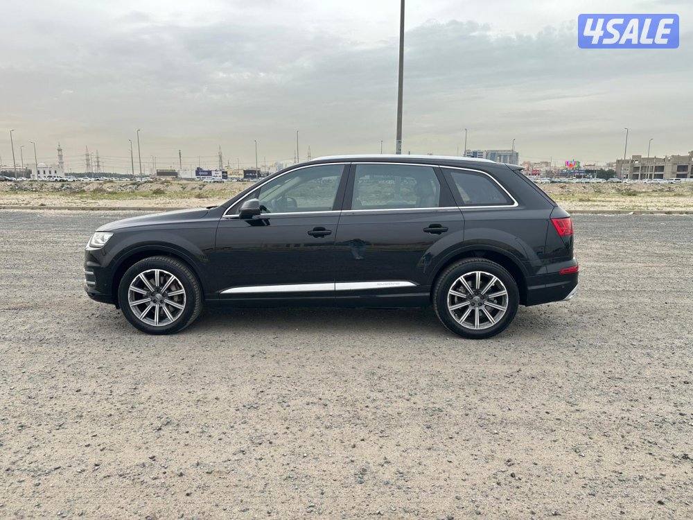 جيب أودي Q7 اعلى مواصفات صبغ وكالة2