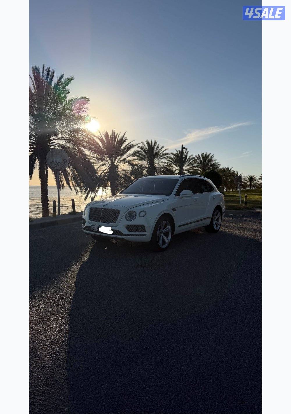 2018 Bentayga المالك الثاني4