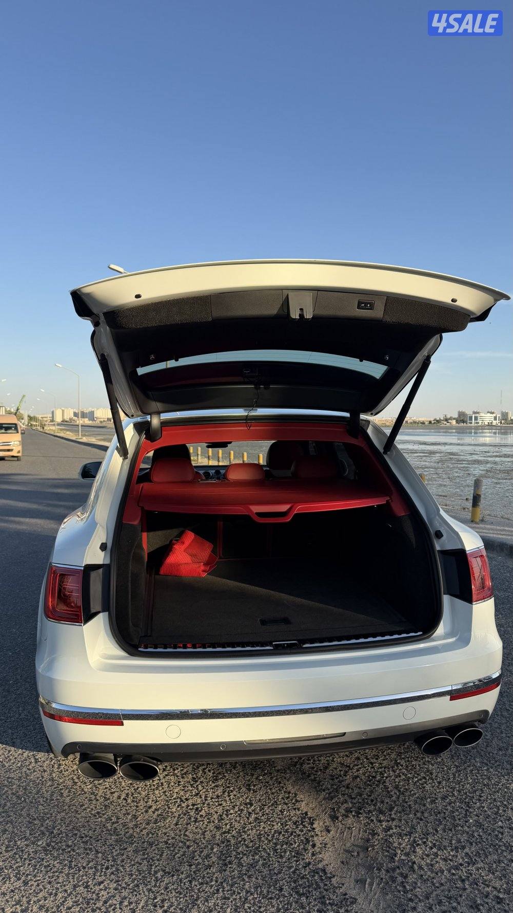 2018 Bentayga المالك الثاني1