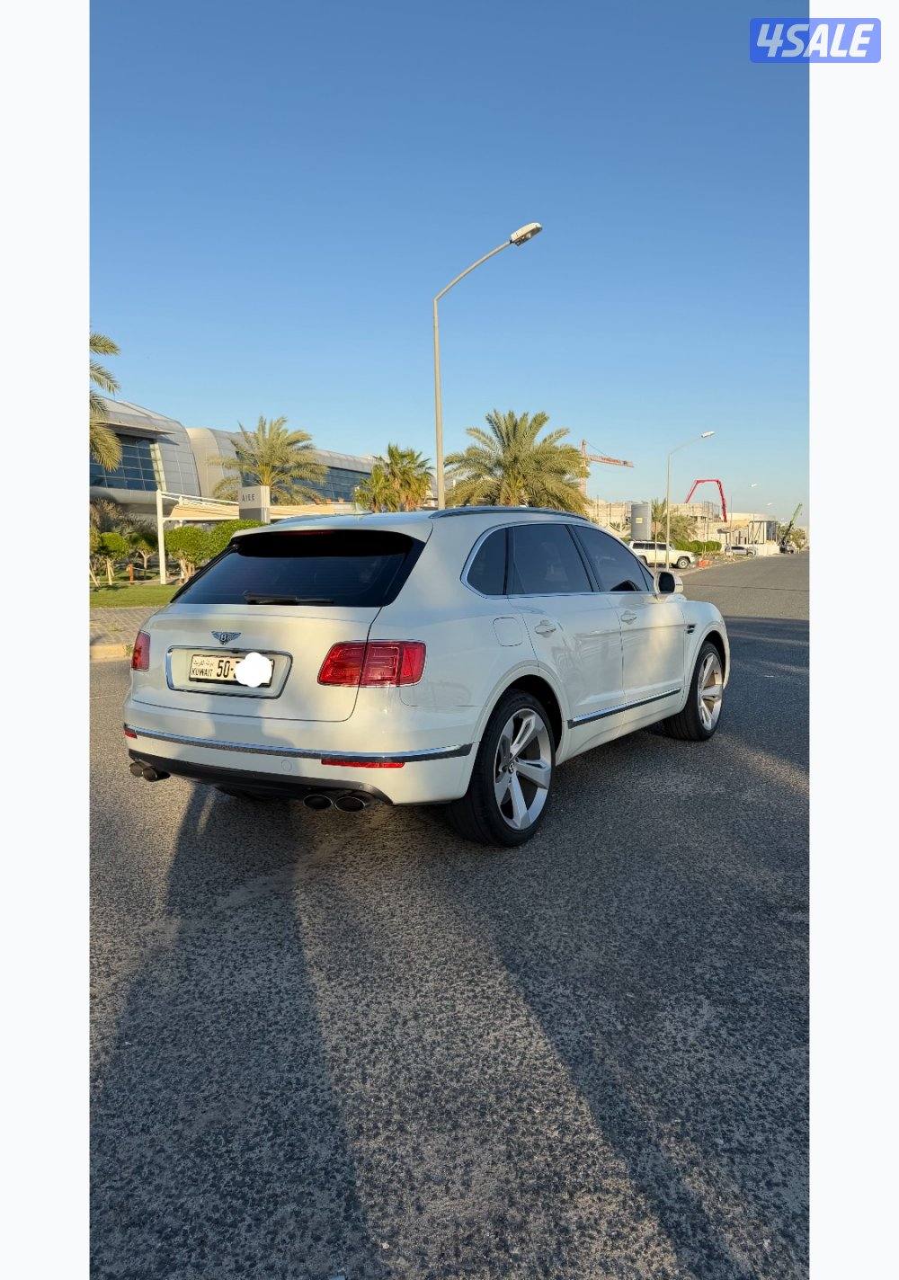 2018 Bentayga المالك الثاني5