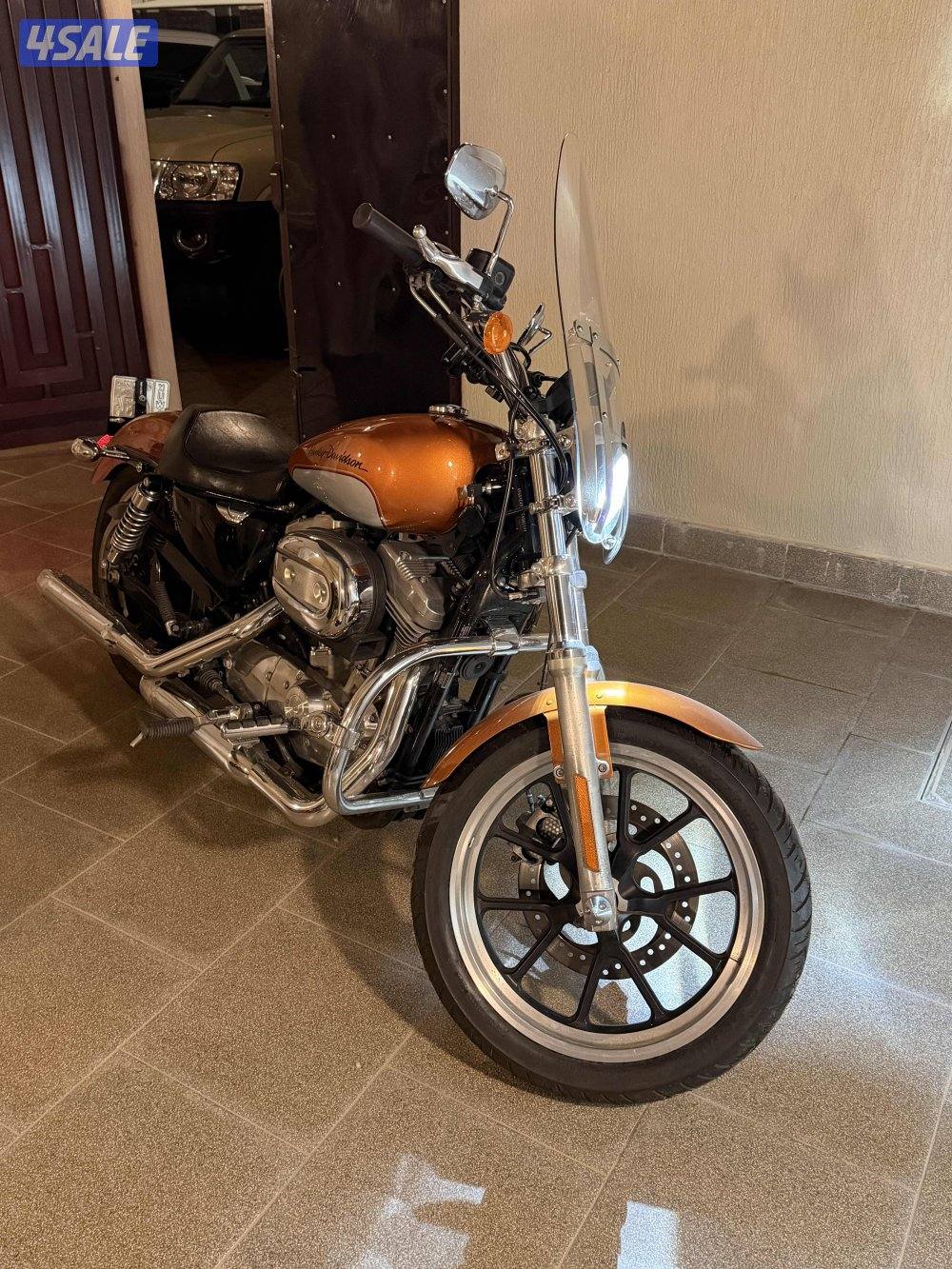 للبيع هارلي2