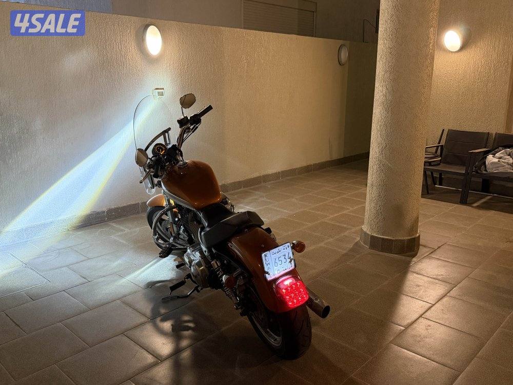 للبيع هارلي3