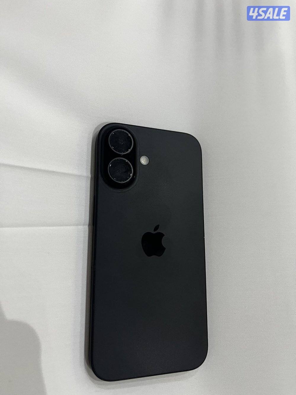 للبيع ايفون 16 عادي0