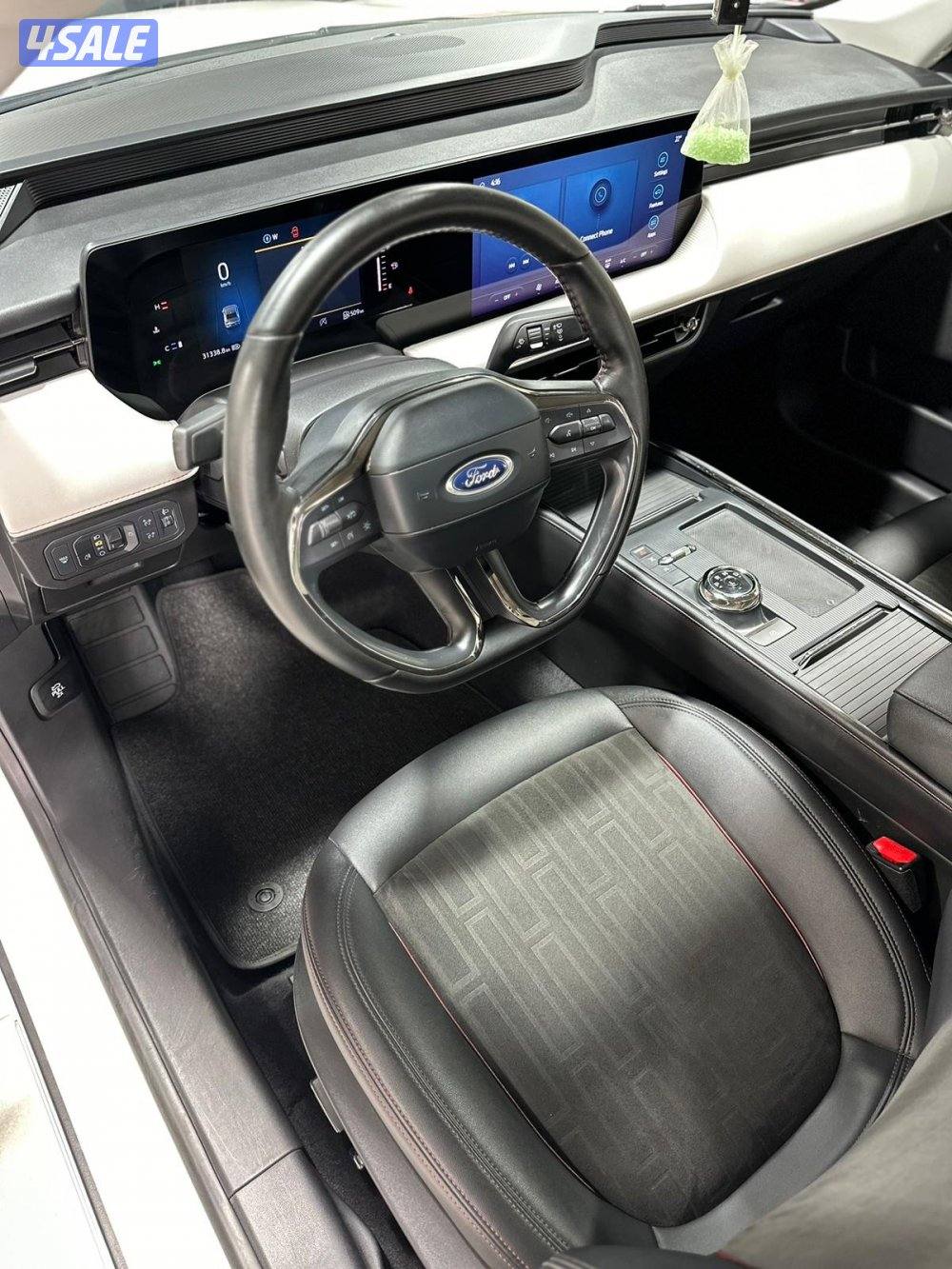 للبيع تورس 2024 ماشي 30 الف وارد الغانم سيرفس منتظم6