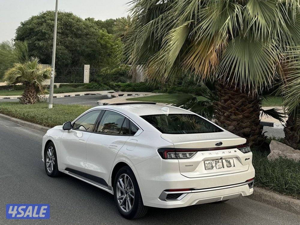 للبيع تورس 2024 ماشي 30 الف وارد الغانم سيرفس منتظم5