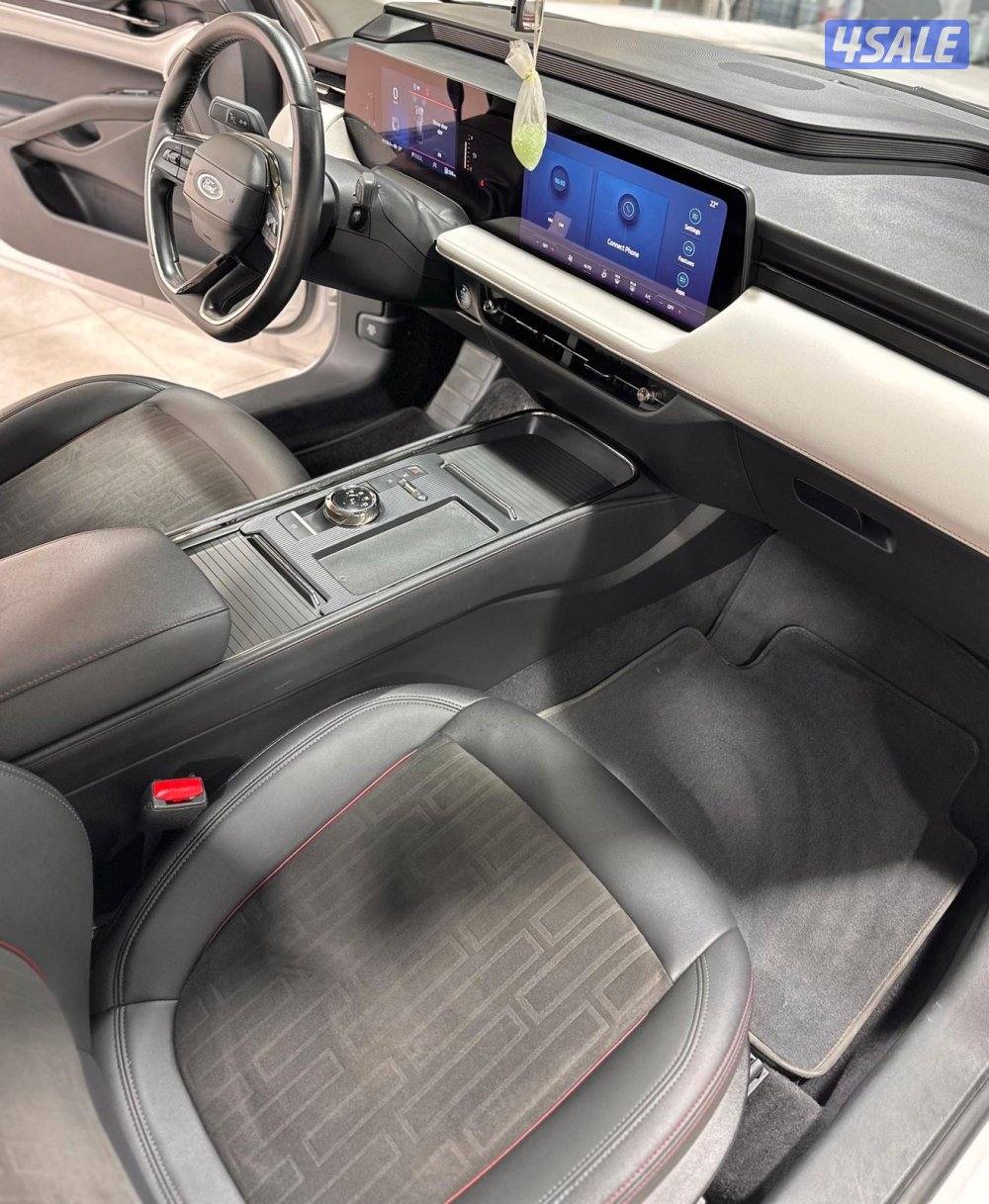 للبيع تورس 2024 ماشي 30 الف وارد الغانم سيرفس منتظم7