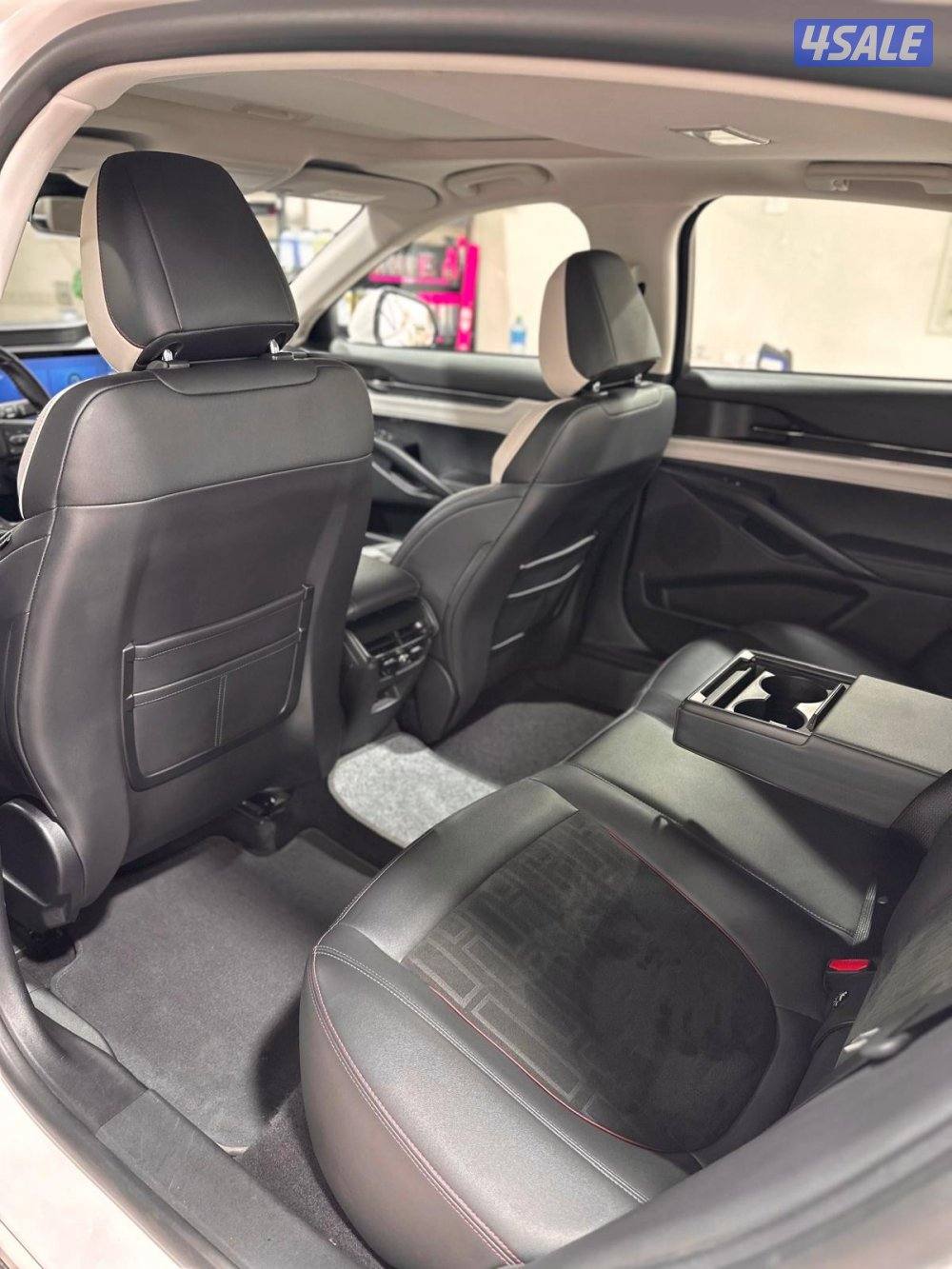 للبيع تورس 2024 ماشي 30 الف وارد الغانم سيرفس منتظم8