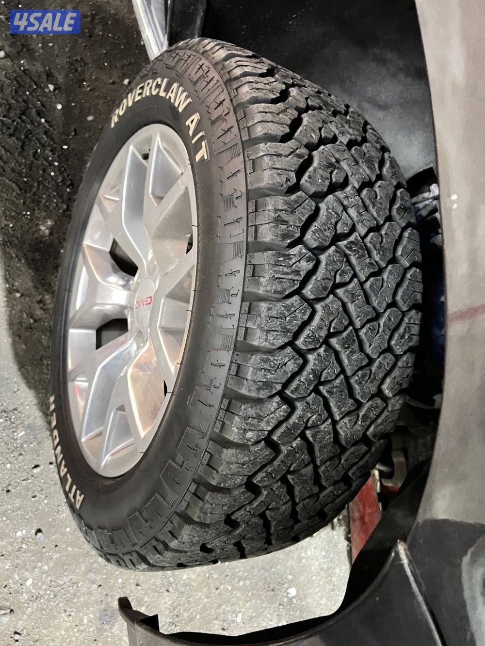 تواير ربع حجري 275/55/201