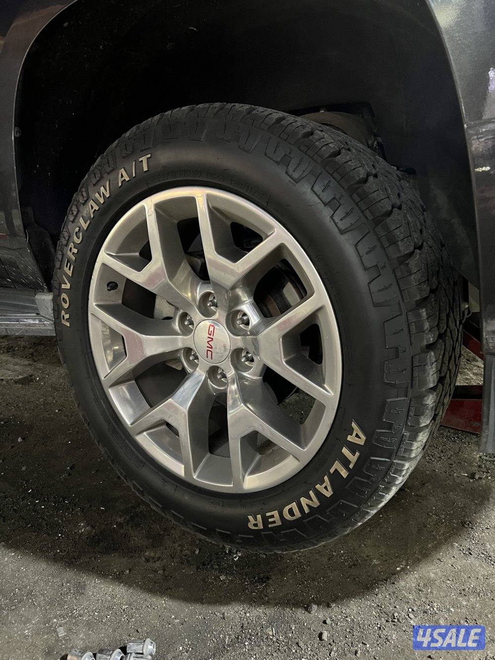 تواير ربع حجري 275/55/202