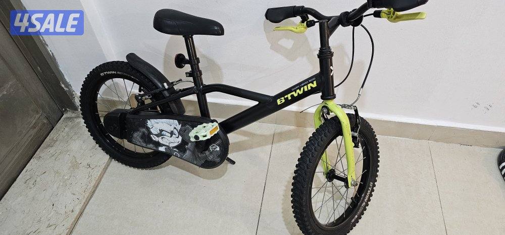 دراجة هوائية للأطفال1