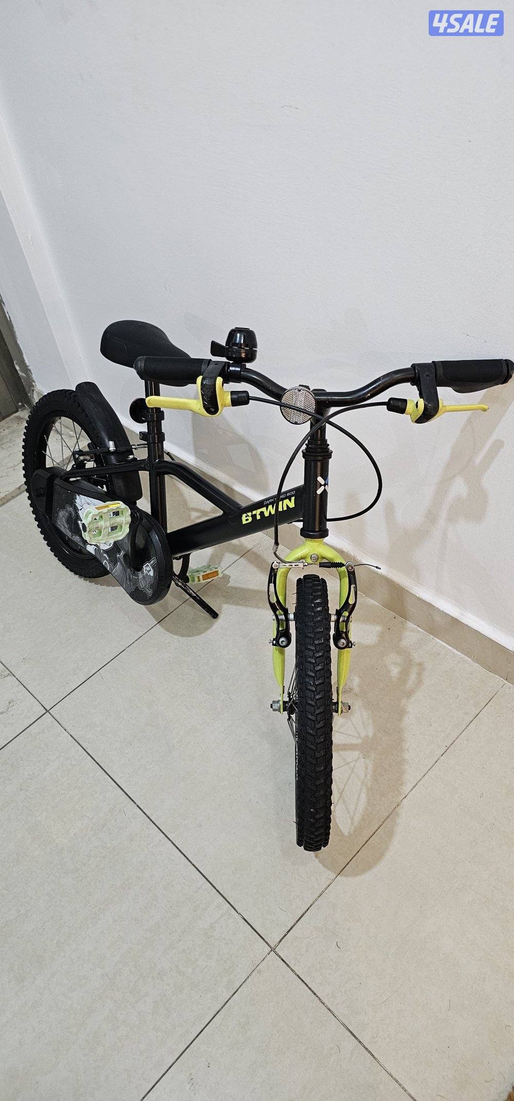 دراجة هوائية للأطفال2