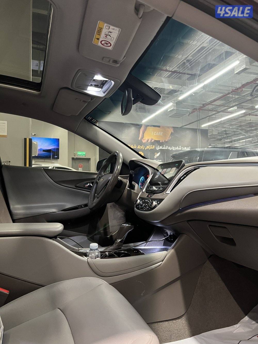 للبيع شفر ماليبو LTZ عداد 50 الف4