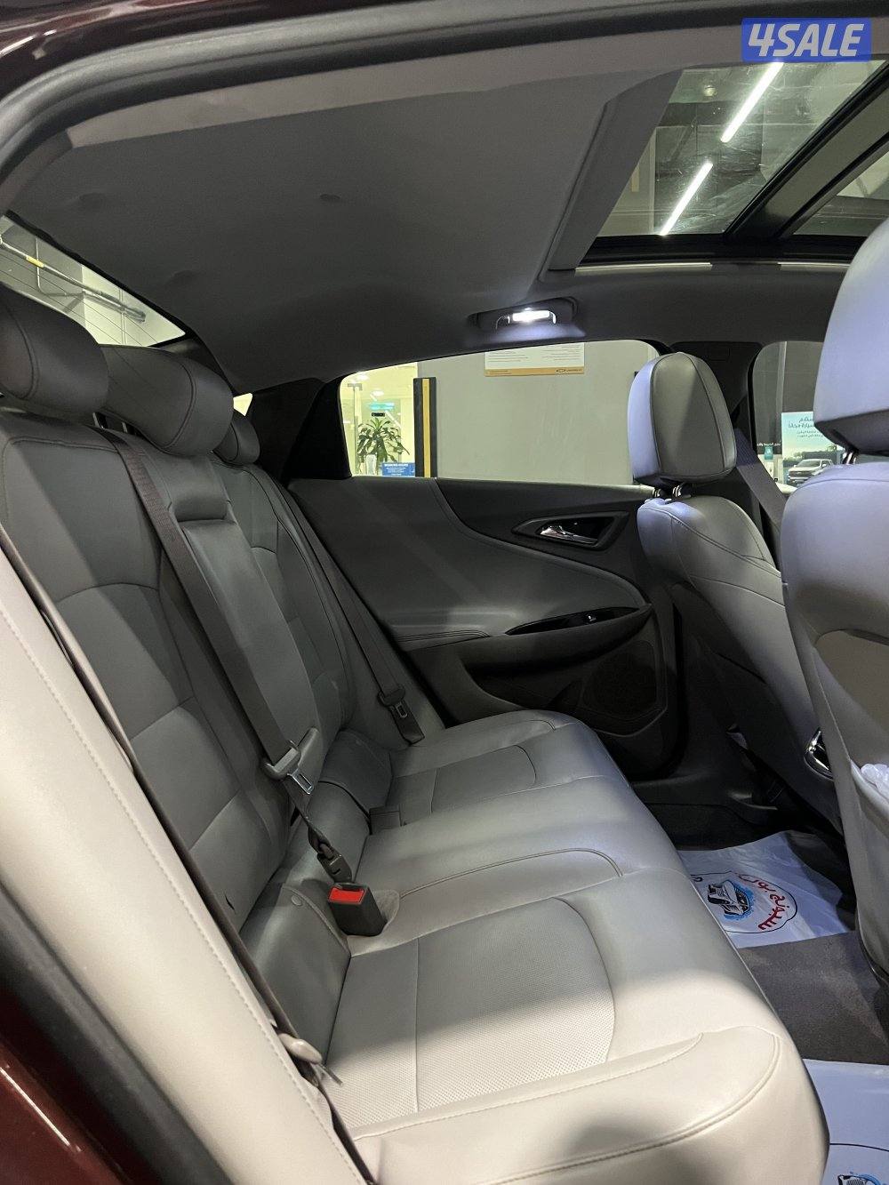 للبيع شفر ماليبو LTZ عداد 50 الف6