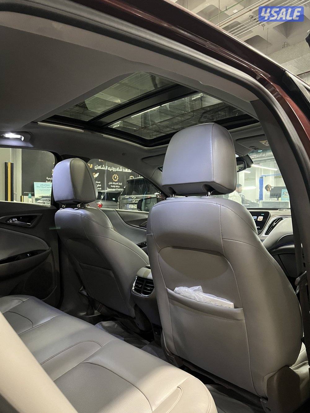 للبيع شفر ماليبو LTZ عداد 50 الف7