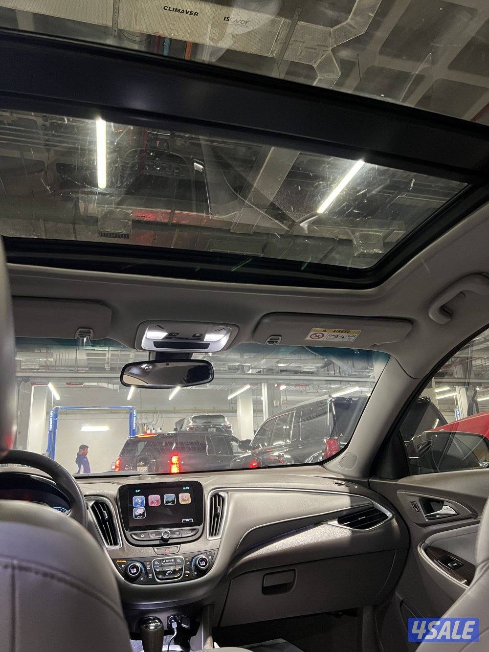 للبيع شفر ماليبو LTZ عداد 50 الف8