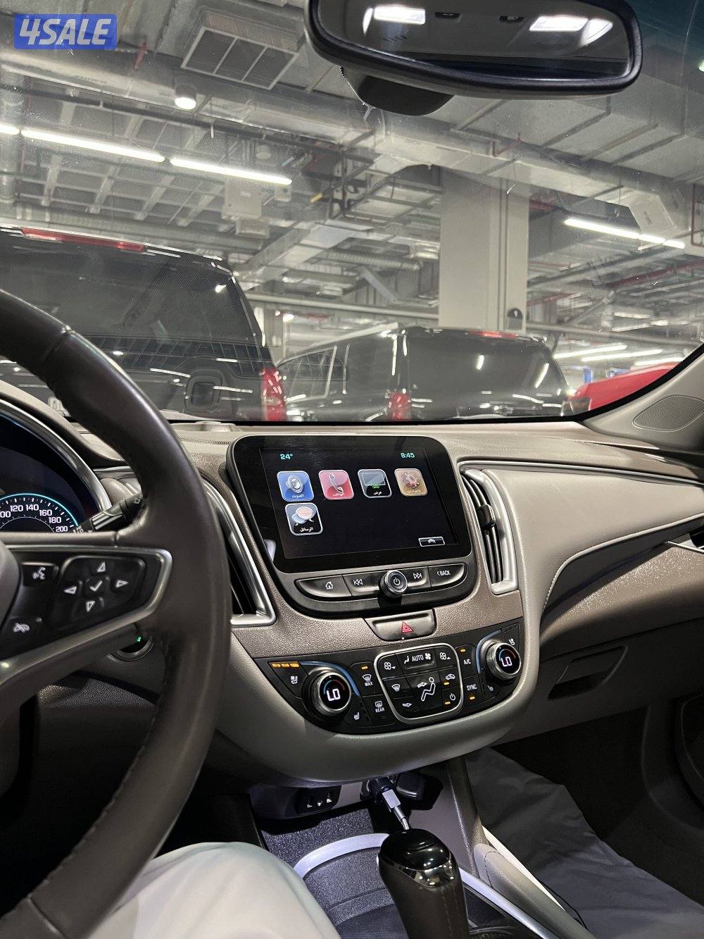 للبيع شفر ماليبو LTZ عداد 50 الف9