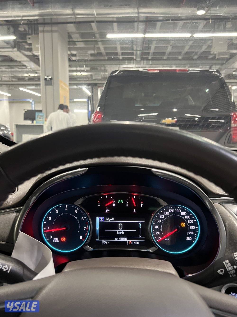 للبيع شفر ماليبو LTZ عداد 50 الف10