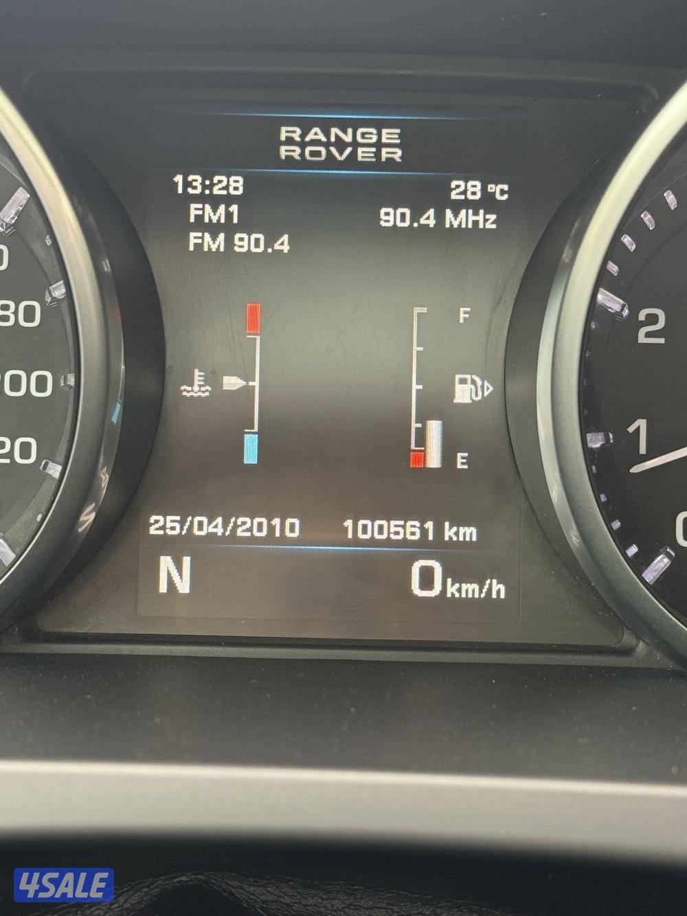 !!! بحالة نادرة عداد فقط 100 موديل 20126