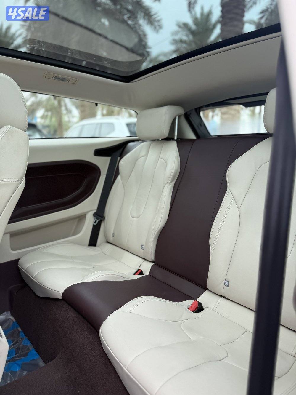 !!! بحالة نادرة عداد فقط 100 موديل 20127