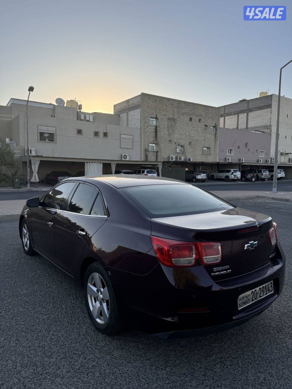 صالون ماليبو 20134