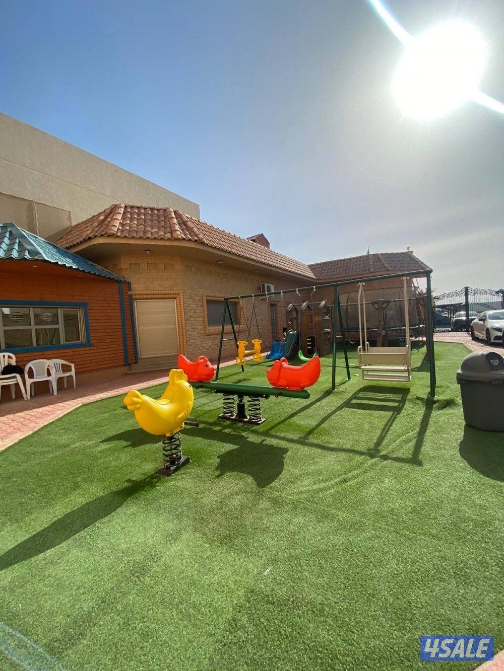 شاليه بزور لا يوجد سنوي للعوايل1