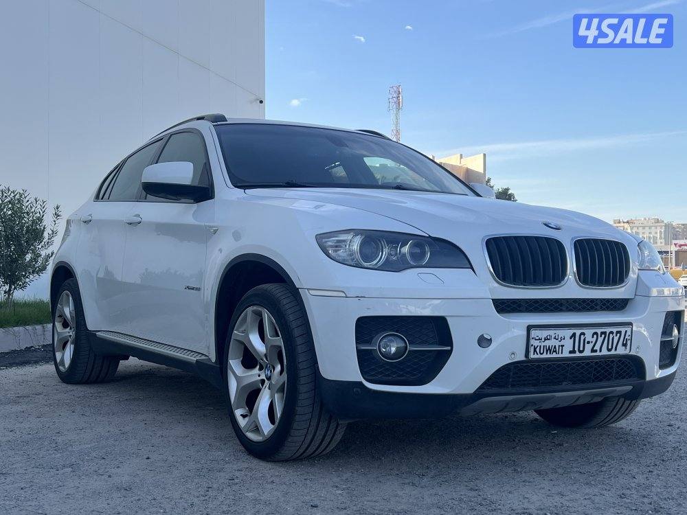 للبيع BMW X6. V60