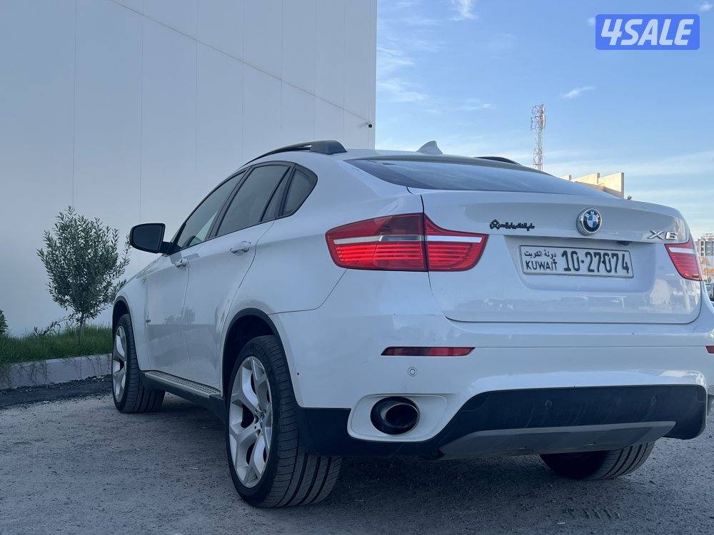 للبيع BMW X6. V62