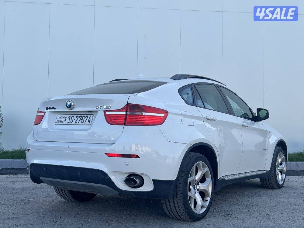 للبيع BMW X6. V63