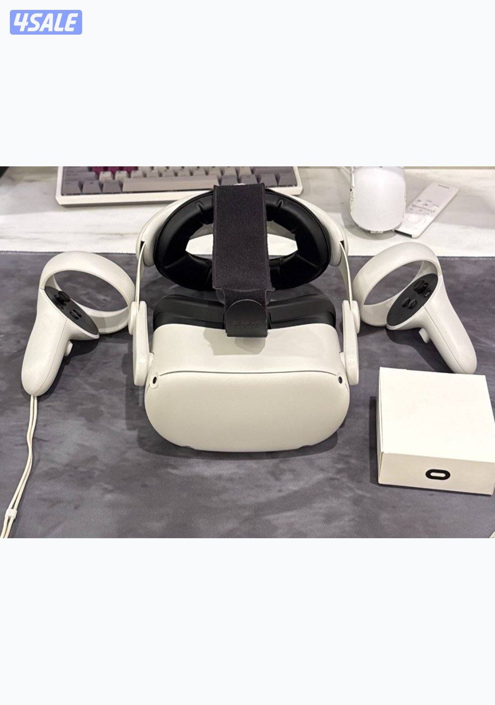 Oculus Quest 20