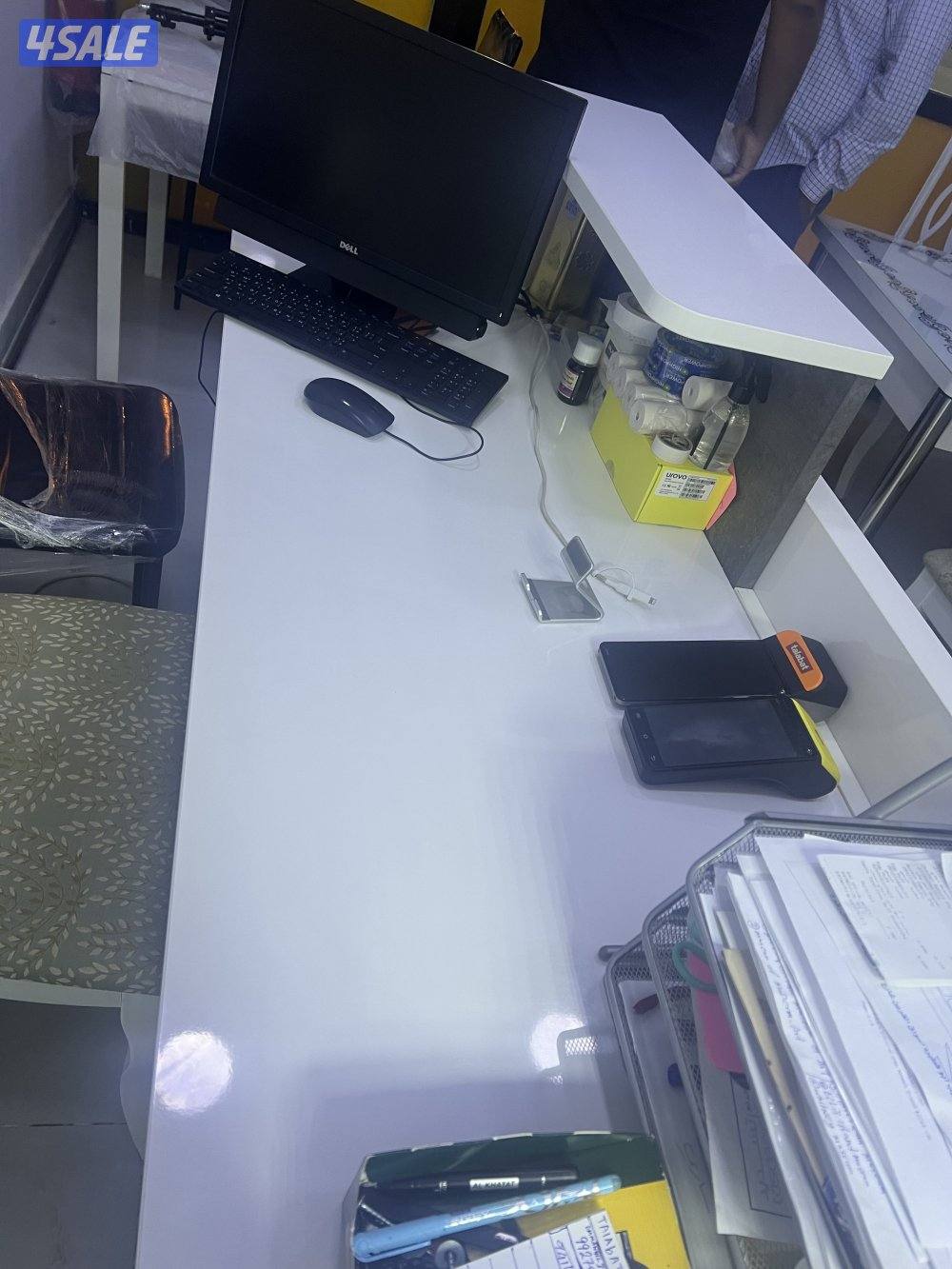 اسواق القرين بالقرب من شارع الليتات3