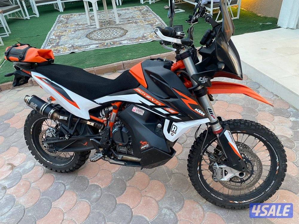 KTM 890 adventure R0