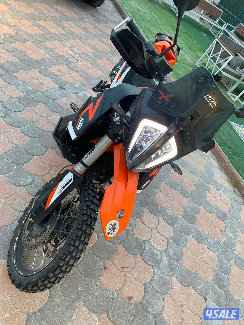 KTM 890 adventure R2