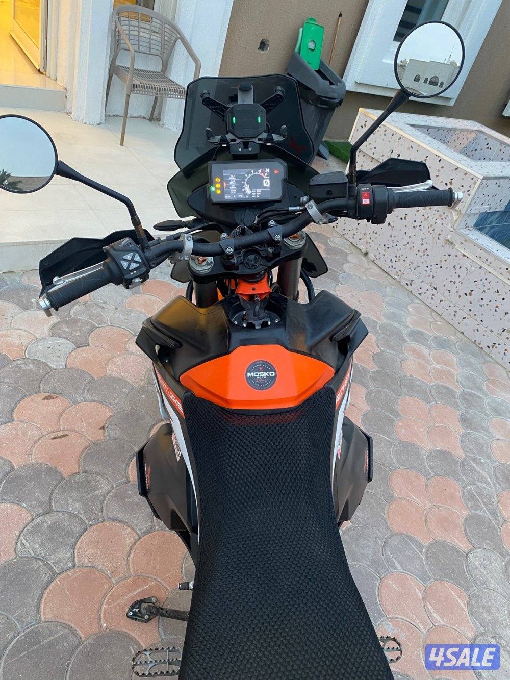 KTM 890 adventure R3
