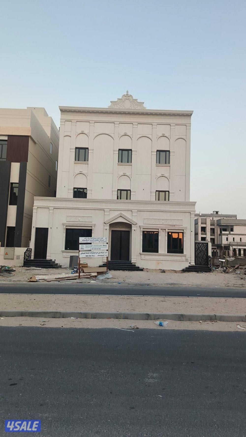 للإيجار بالطلاع شقق وادوار وقسايم وسعد العبدالله والنعيم وعموم الجهرا3