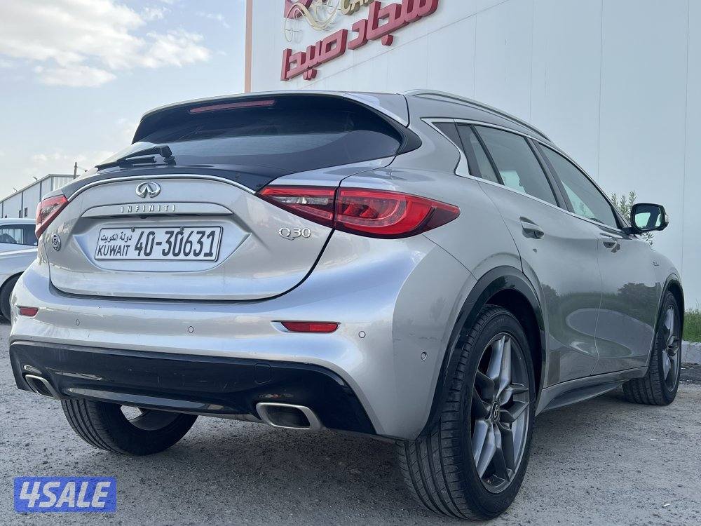للبيع INFINITYموديل 2017Q302