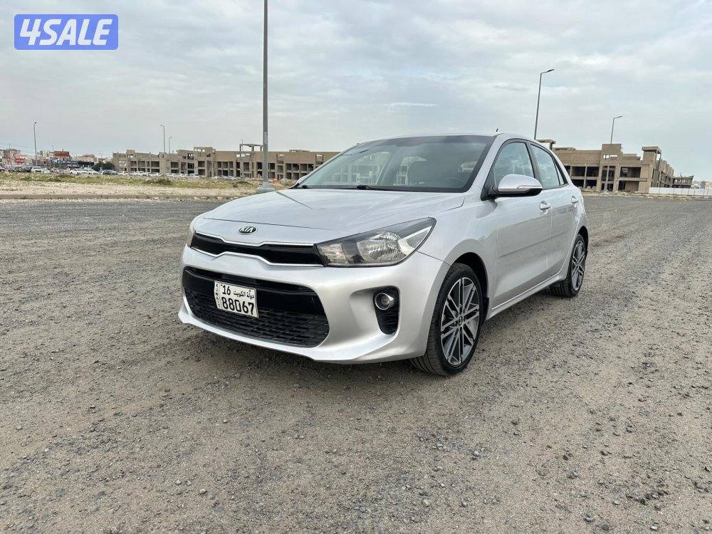 كيا ريو ٢٠١٩ بحالة الوكالة0