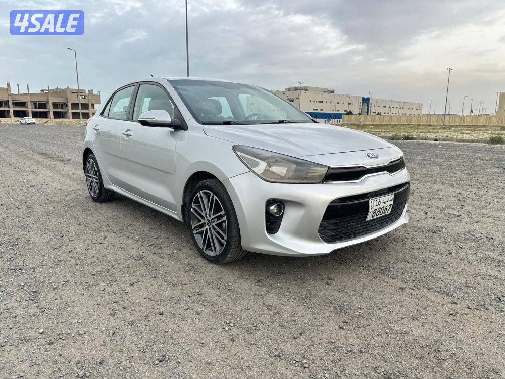 كيا ريو ٢٠١٩ بحالة الوكالة2