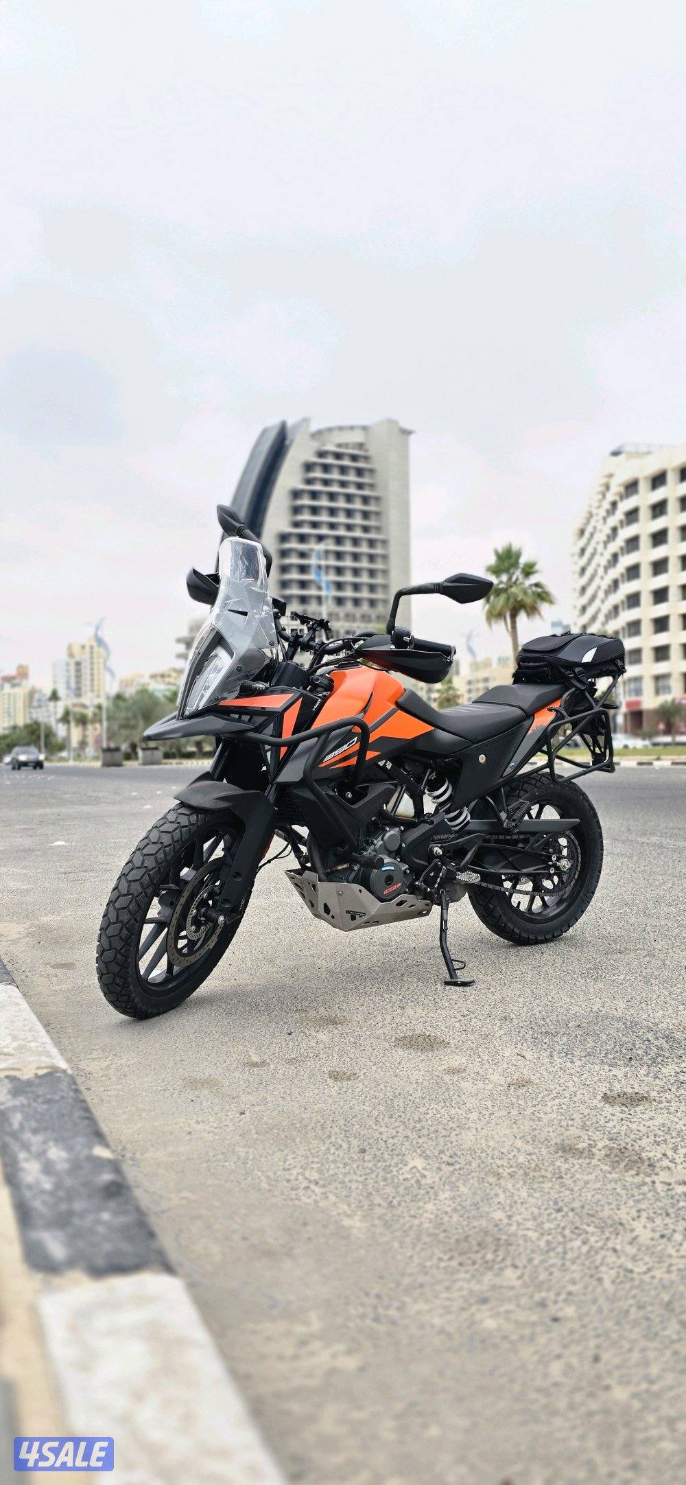 KTM 390 Adv. 20210
